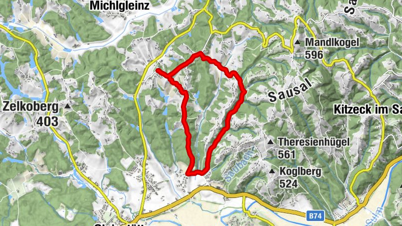 Zemljevid