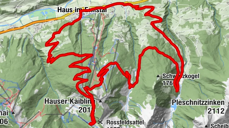 Kaibling Runde | 309