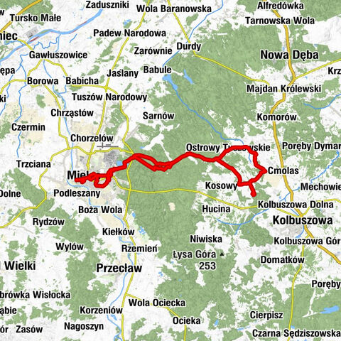 Kurs Do Stadniny Końskiej W Trzęsówce