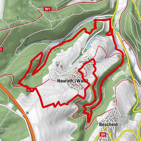 Traumachleife 5 Täler Tour