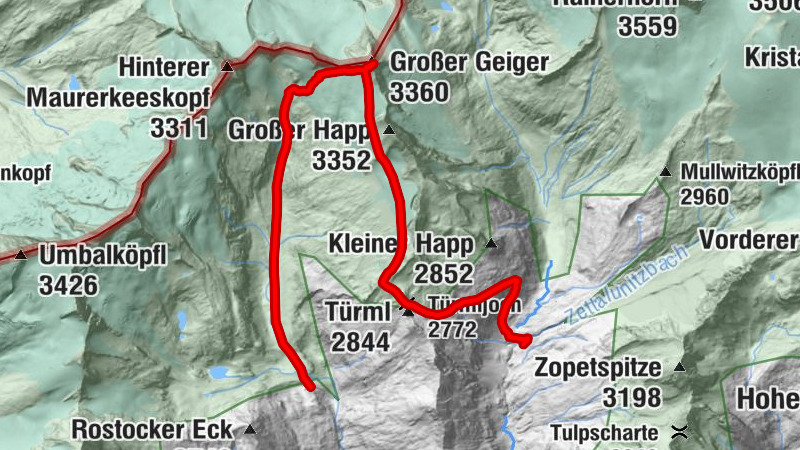 Zemljevid