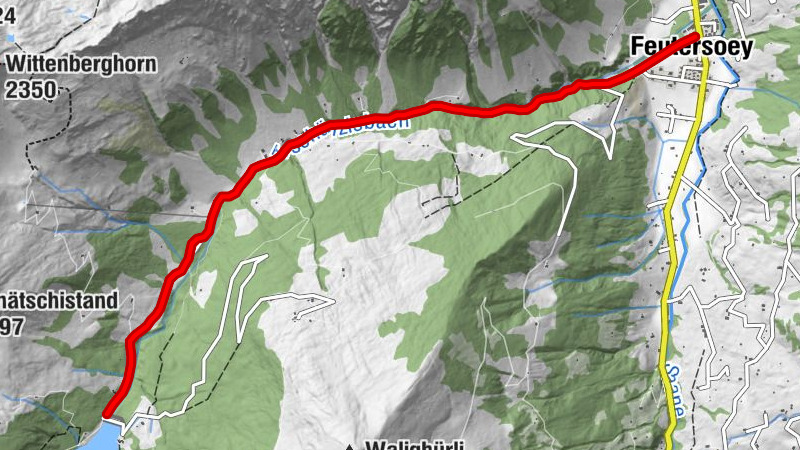 Feutersoey-Arnensee-Feutersoey