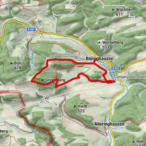 Zemljevid