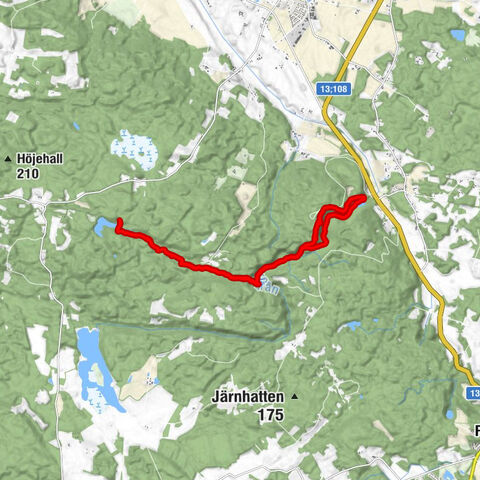 Söderåsen trip