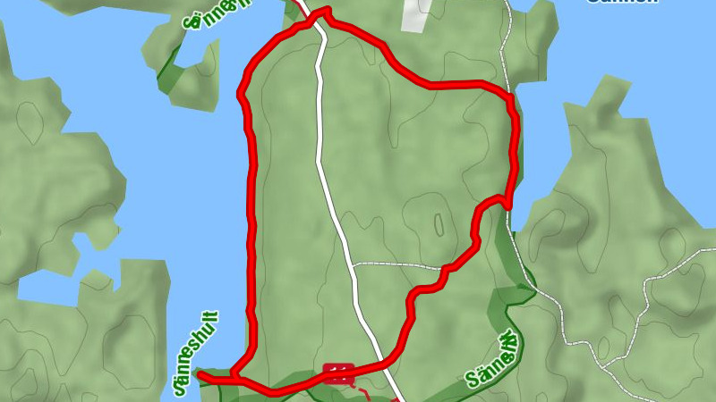 Sänneshuld - Schweden