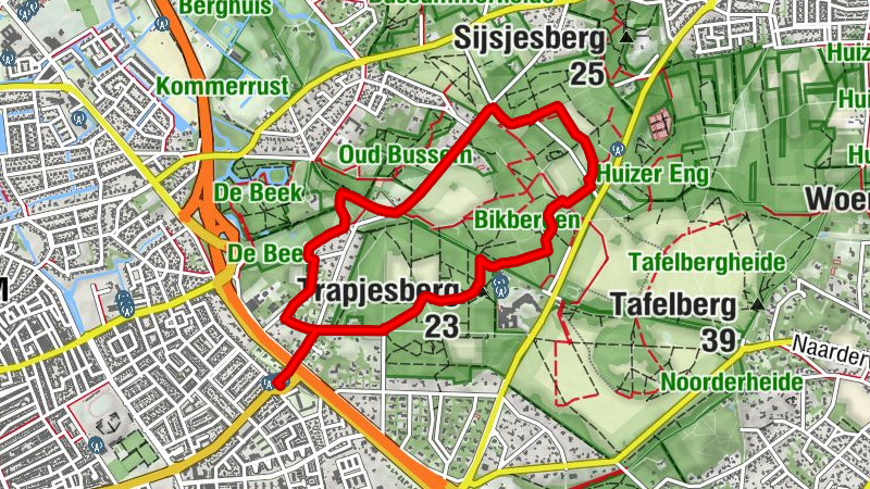 Zemljevid