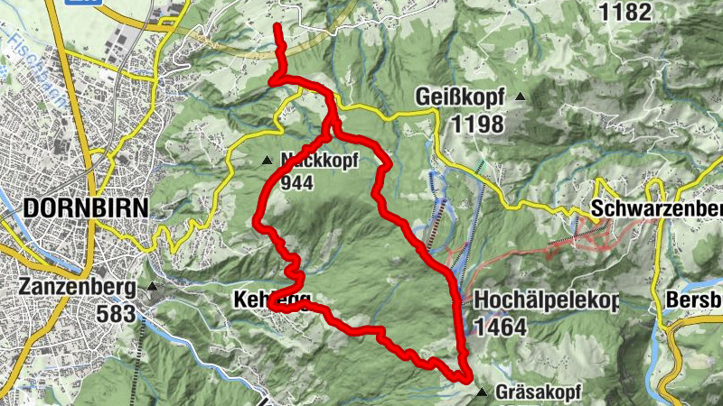 Zemljevid
