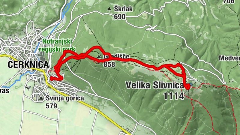 Zemljevid