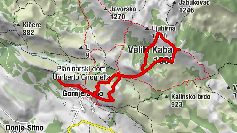 Zemljevid