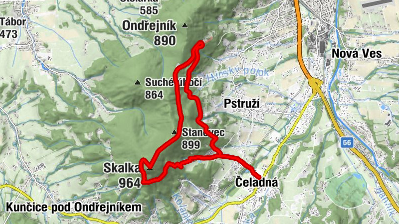 Zemljevid