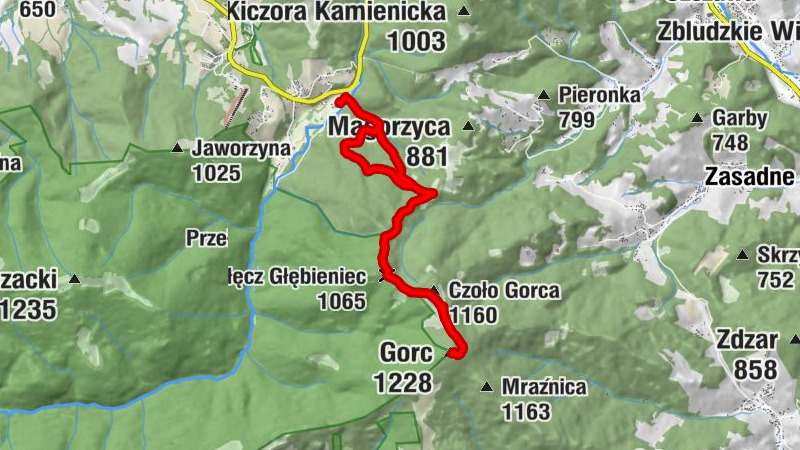 Zemljevid