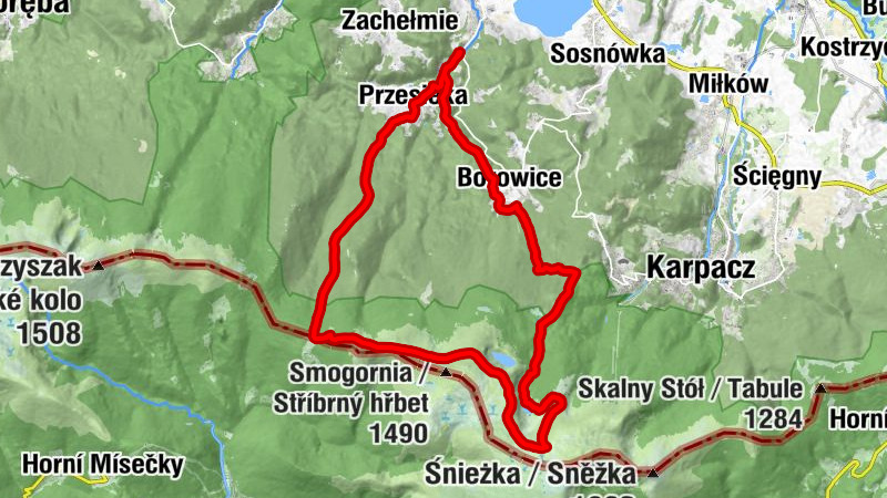 Zemljevid