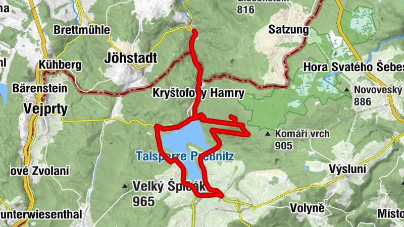 Zemljevid