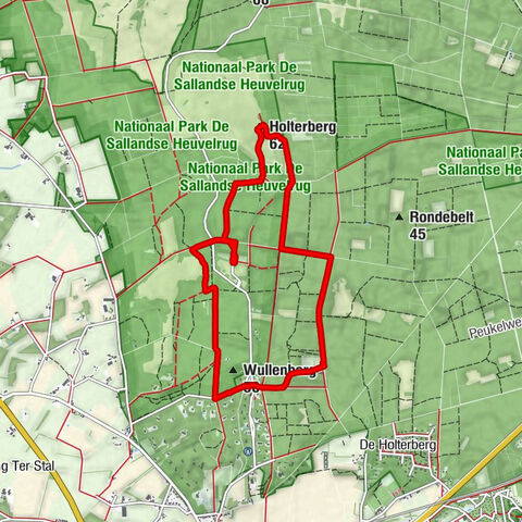 Holten - Holterberg