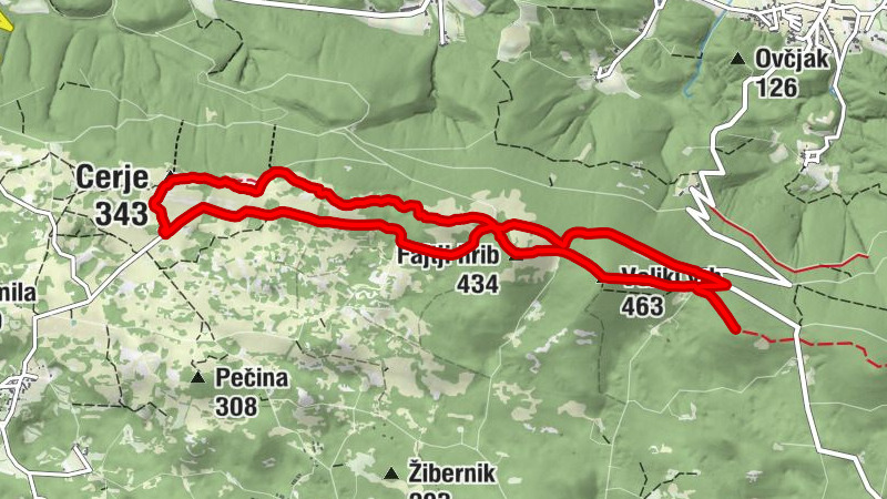 Zemljevid