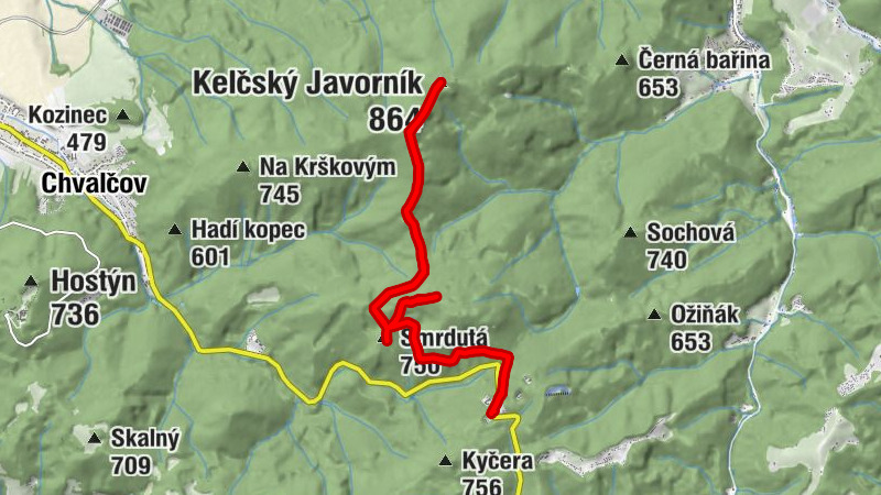 Zemljevid