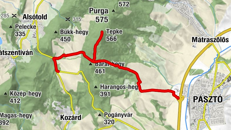 Zemljevid