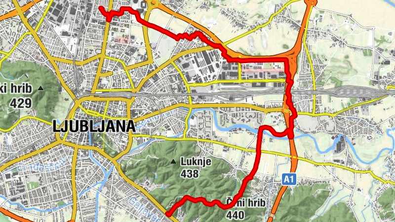 Zemljevid