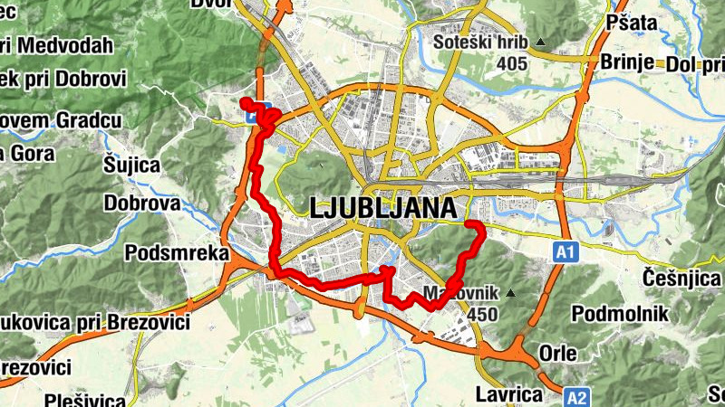 Zemljevid