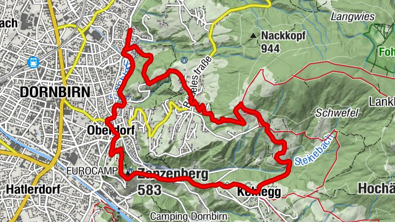 Zemljevid
