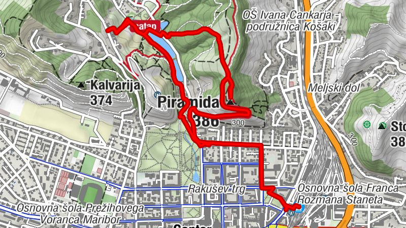 Zemljevid