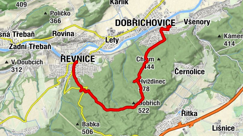 Zemljevid