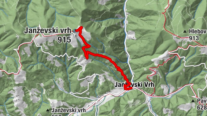 Zemljevid