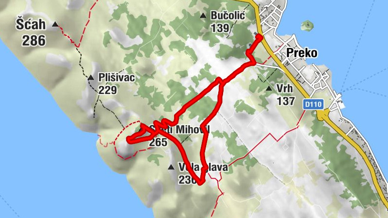 Zemljevid