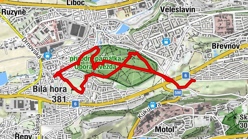 Zemljevid