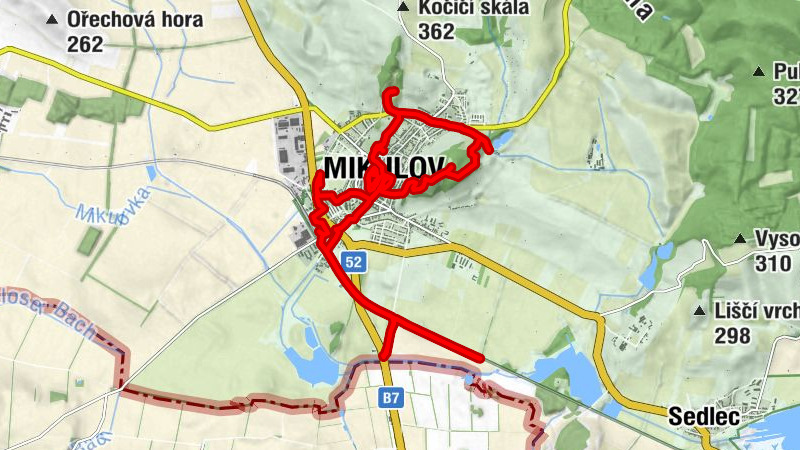 Zemljevid