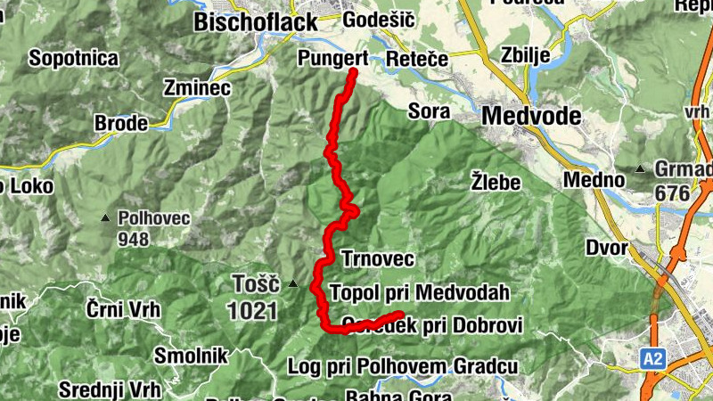 Zemljevid