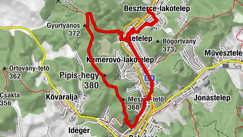 Zemljevid
