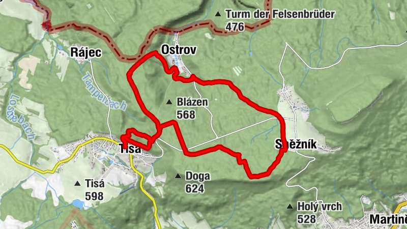 Zemljevid