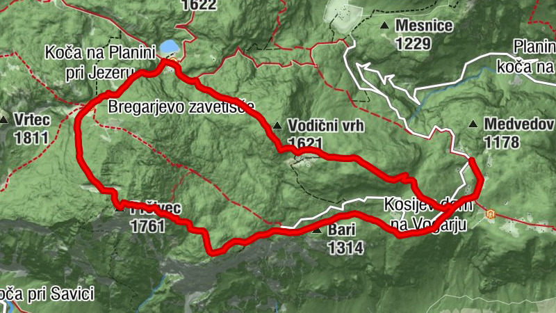 Zemljevid