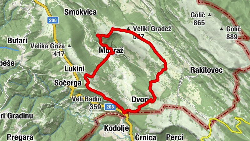 Zemljevid