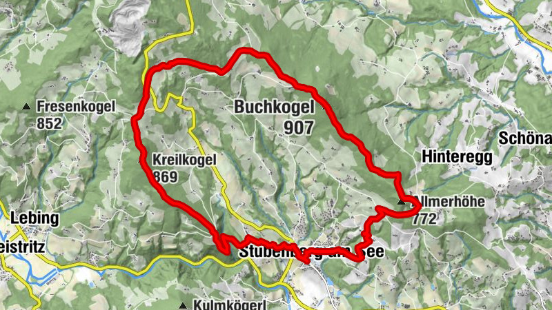 Zemljevid