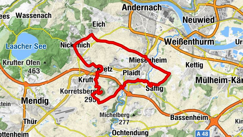 Zemljevid