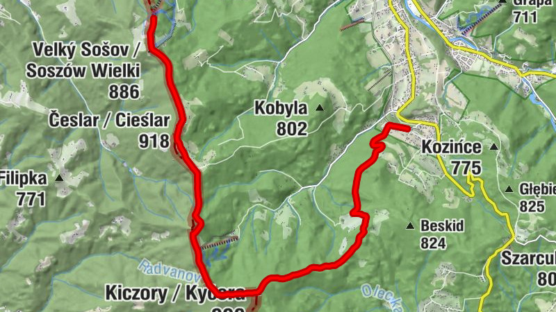 Zemljevid