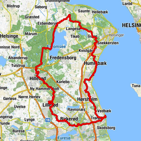 Megamarsch Kopenhagen 2024