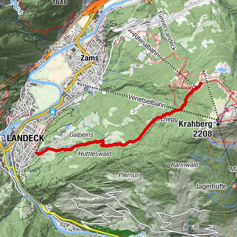 Zemljevid