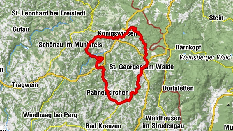 Beer bike tour - "Panorama South"