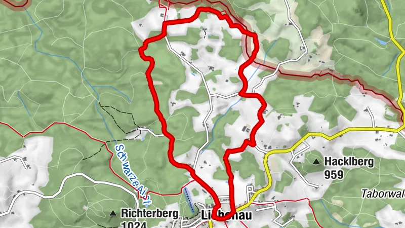 Kampursprungweg