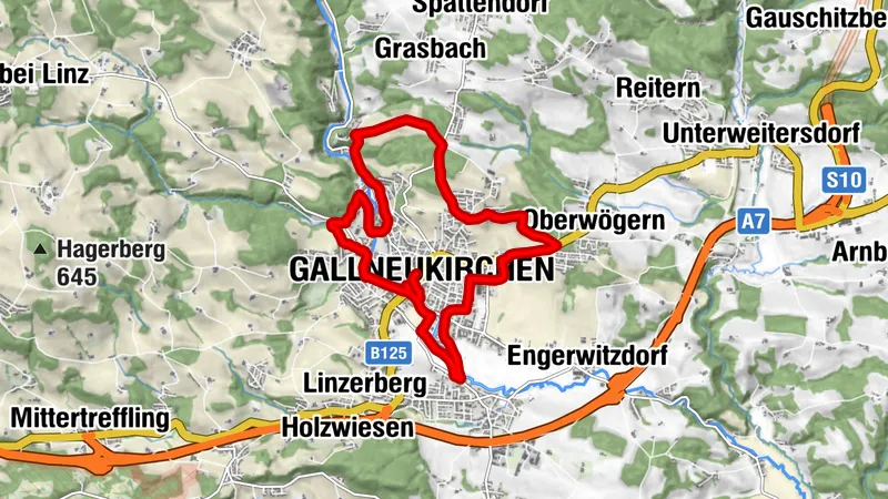 RadRundWeg – NaturKulturWeg