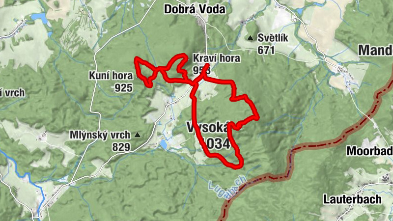 Zemljevid