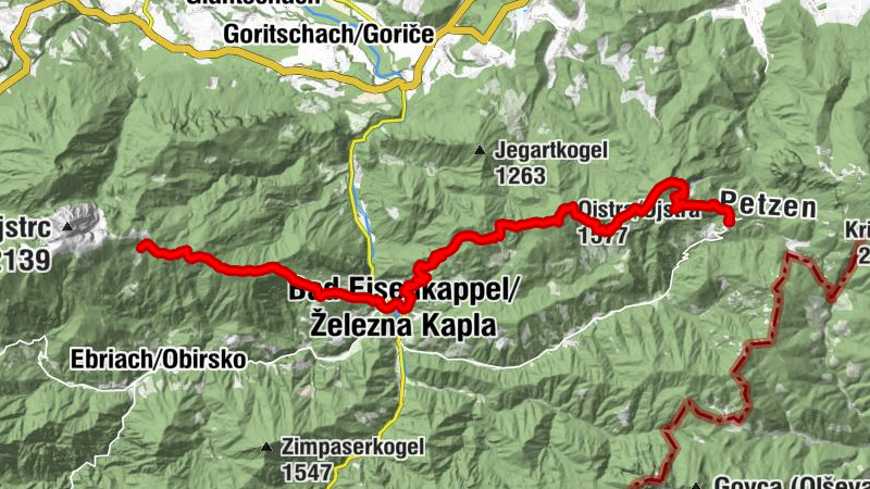 Zemljevid