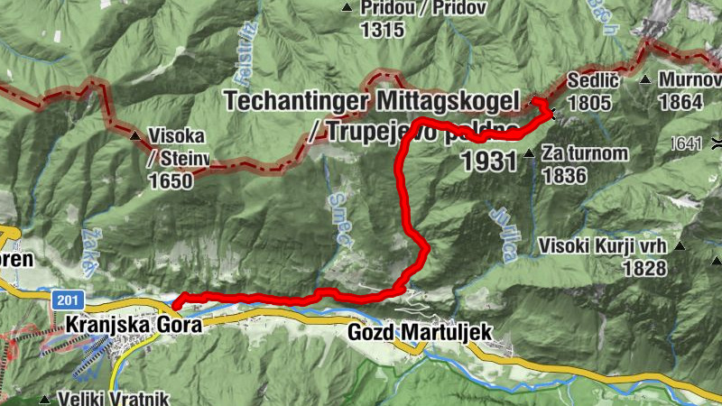 Zemljevid