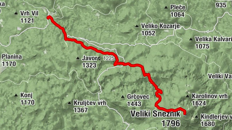 Zemljevid