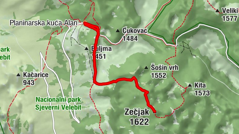 Zemljevid