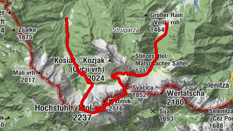 Zemljevid