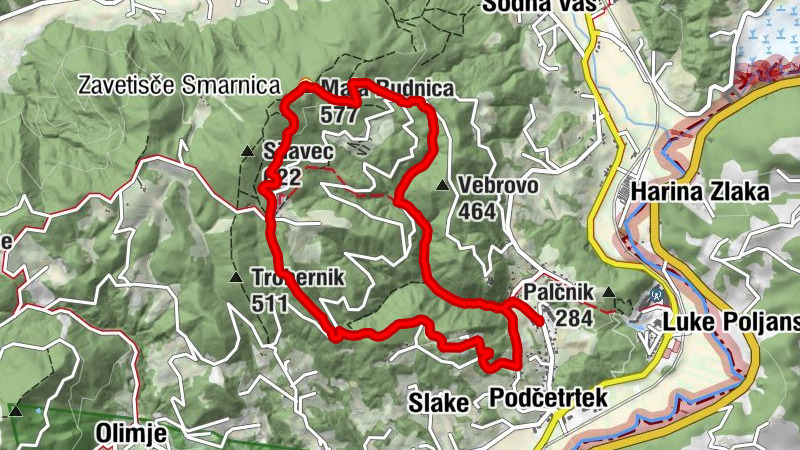 Zemljevid